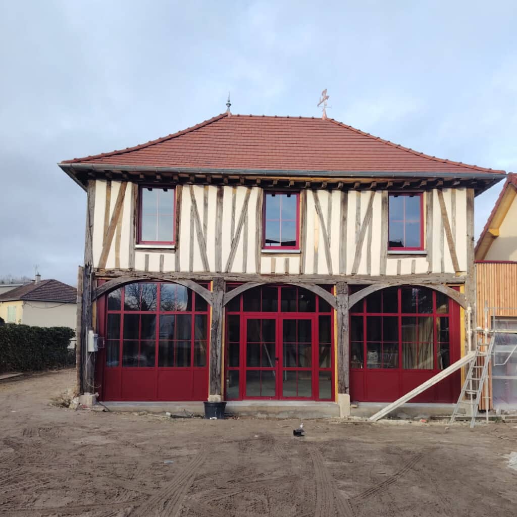 Menuiserie Sens Miroiterie